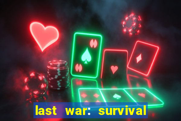 last war: survival game codes